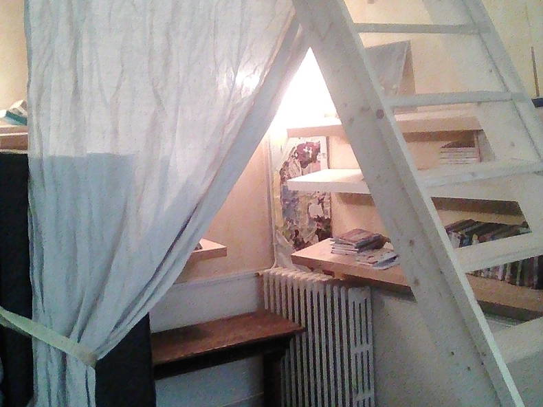 Zakwaterowanie U Rodziny Bordeaux 143725-1