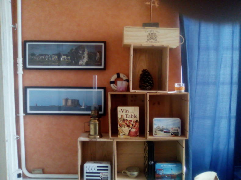 Zakwaterowanie U Rodziny Bordeaux 143725-5