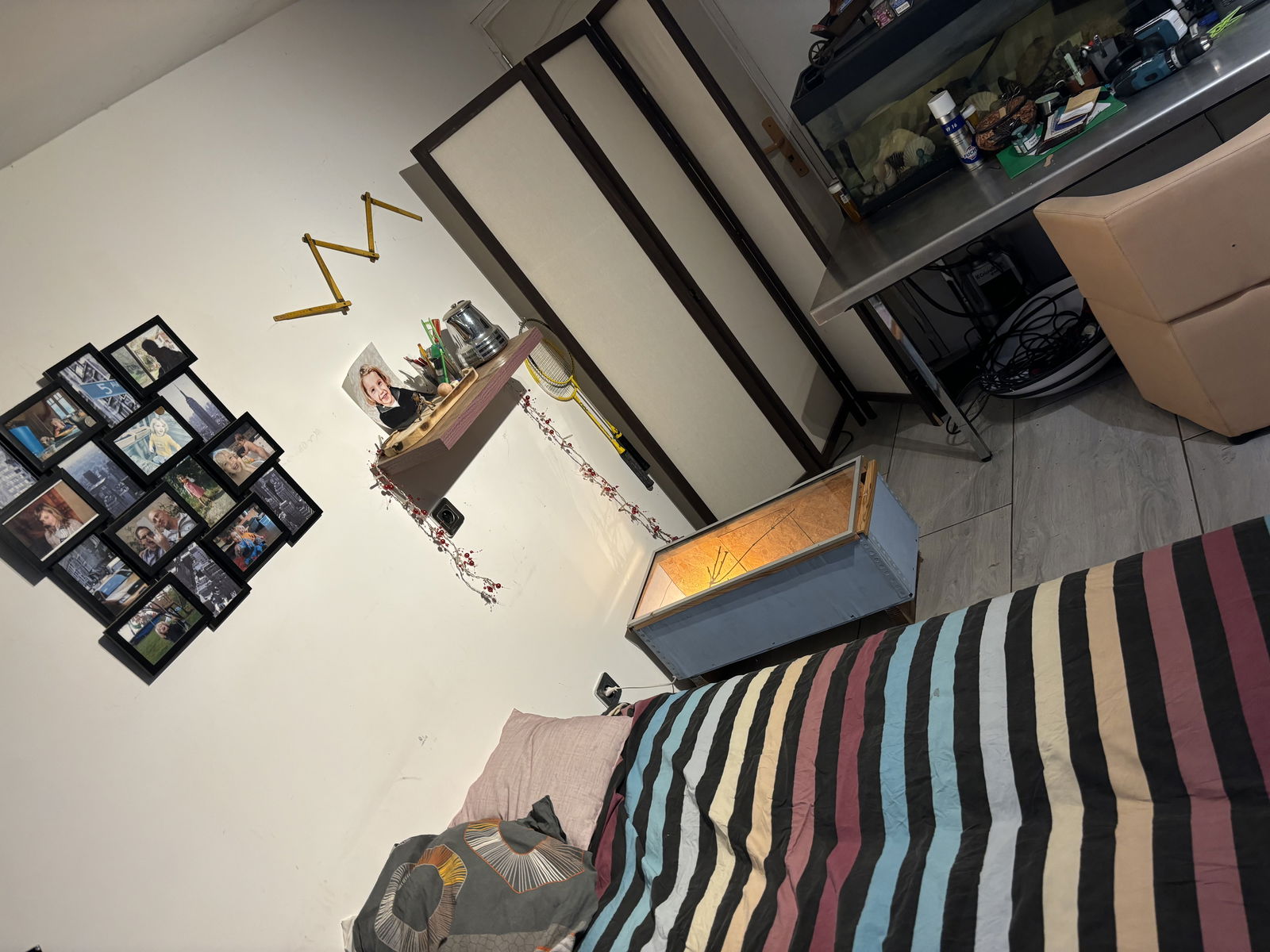 Chambre Chez L'habitant Saint-Varent 594232