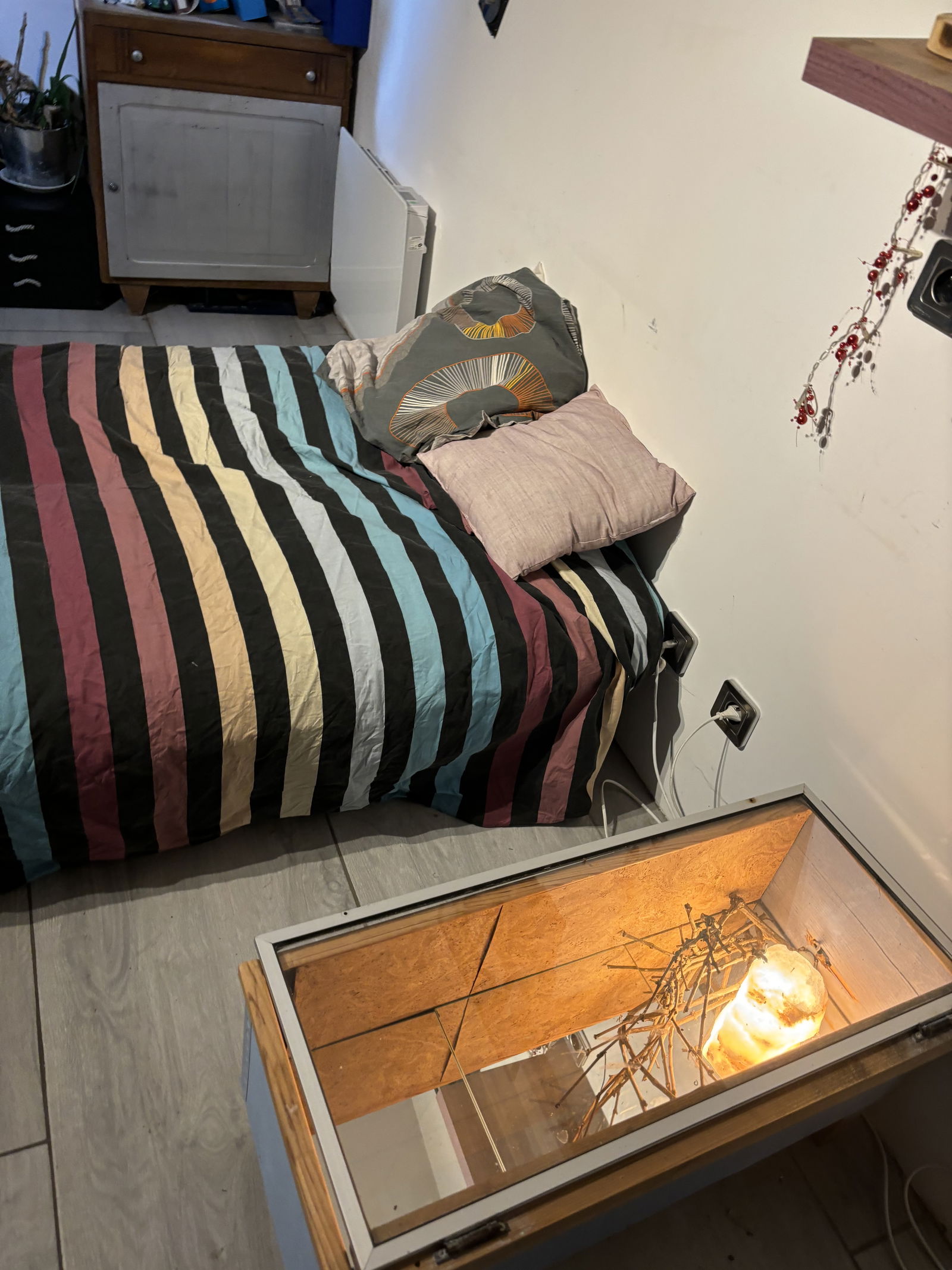Chambre Chez L'habitant Saint-Varent 594232