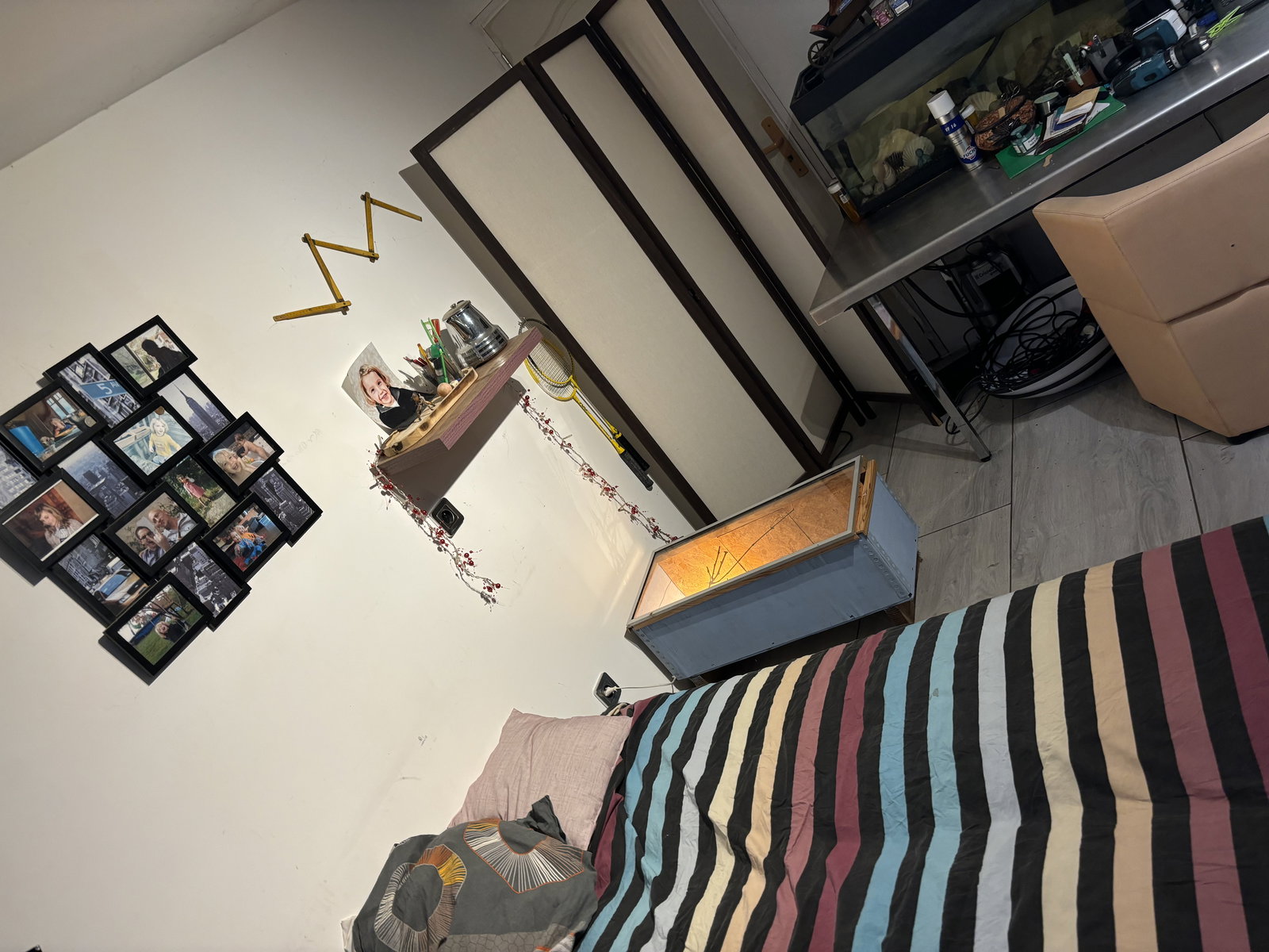 Chambre Chez L'habitant Saint-Varent 663923