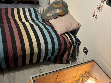 Chambre Chez L'habitant Saint-Varent 594232-2