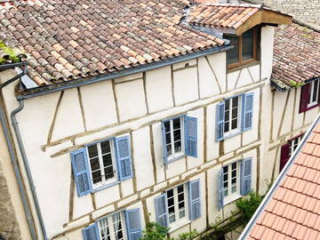 WG (Wohngemeinschaft) ze louen zu Saint-Antonin-Noble-Val - Foto 7-7