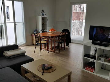 Room For Rent Saint-Ouen 131541