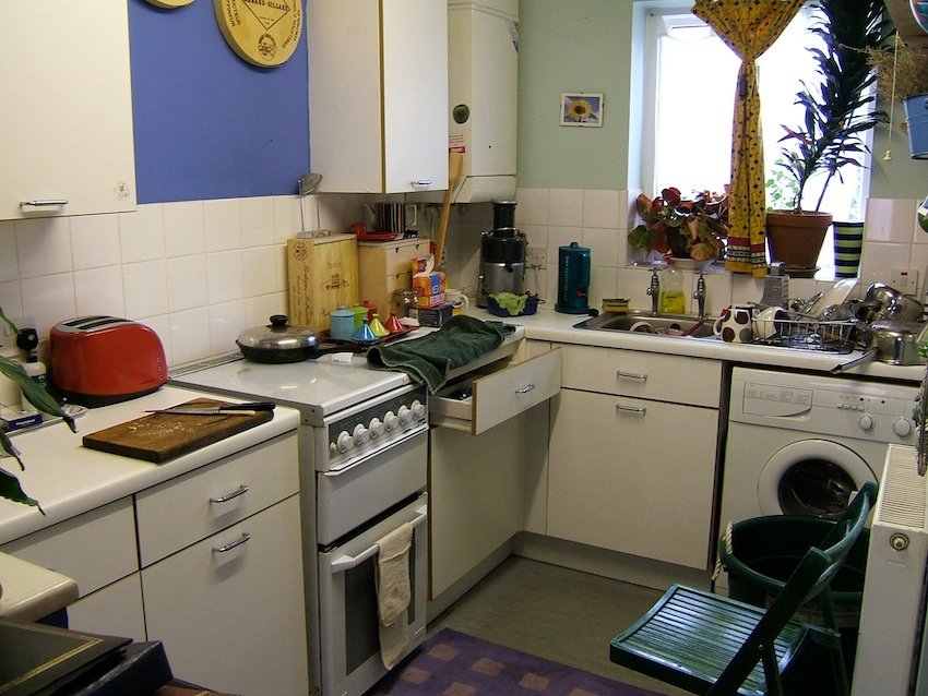 Chambre Chez L'habitant Manchester 220009