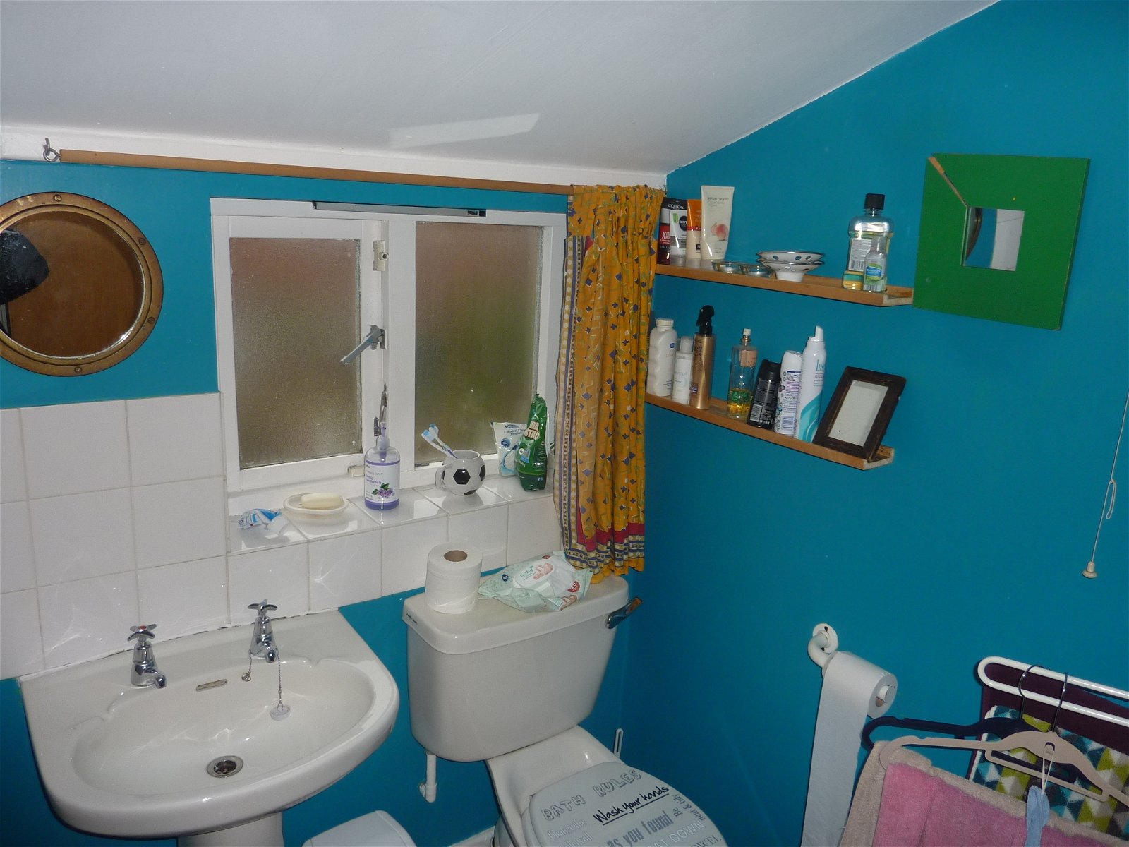 Chambre Chez L'habitant Manchester 220009