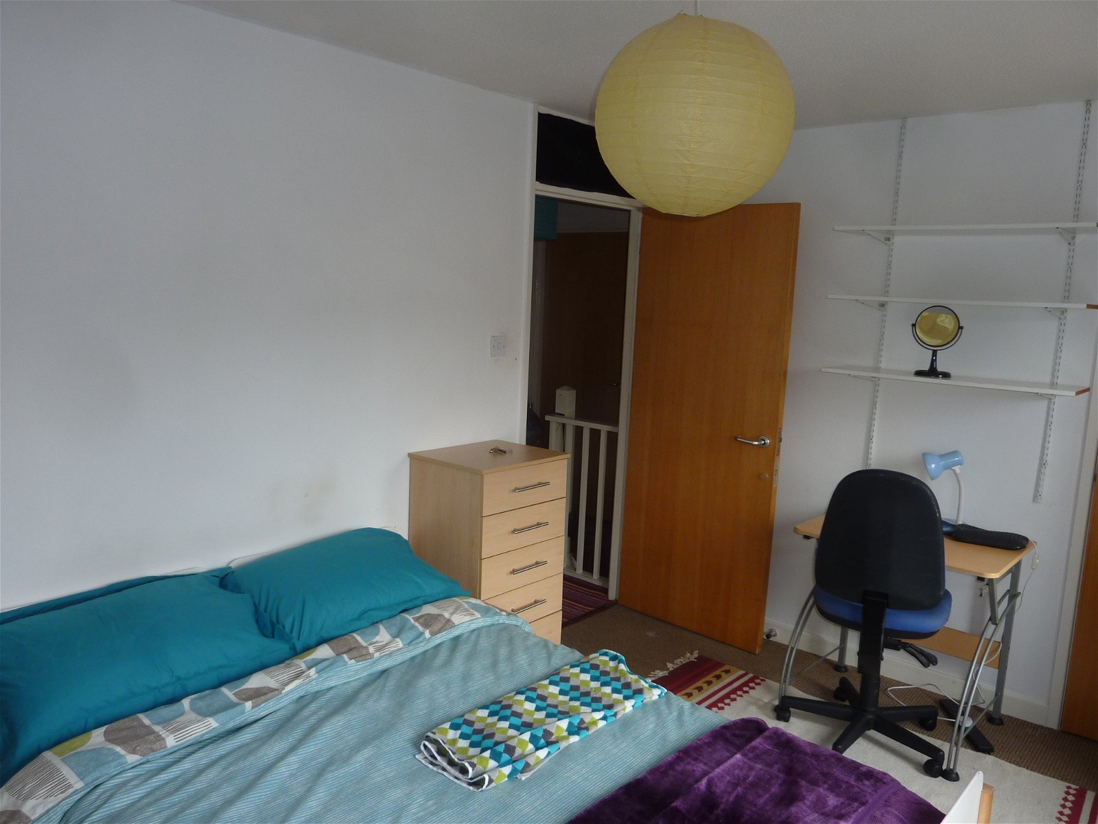 Chambre Chez L'habitant Manchester 220009