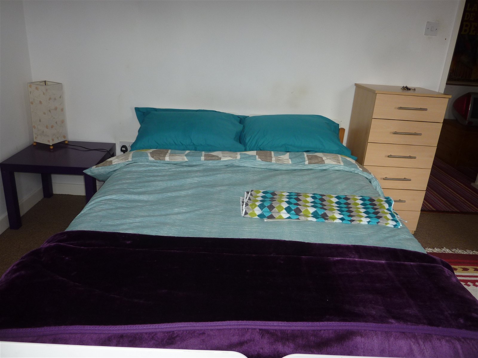 Chambre Chez L'habitant Manchester 220009