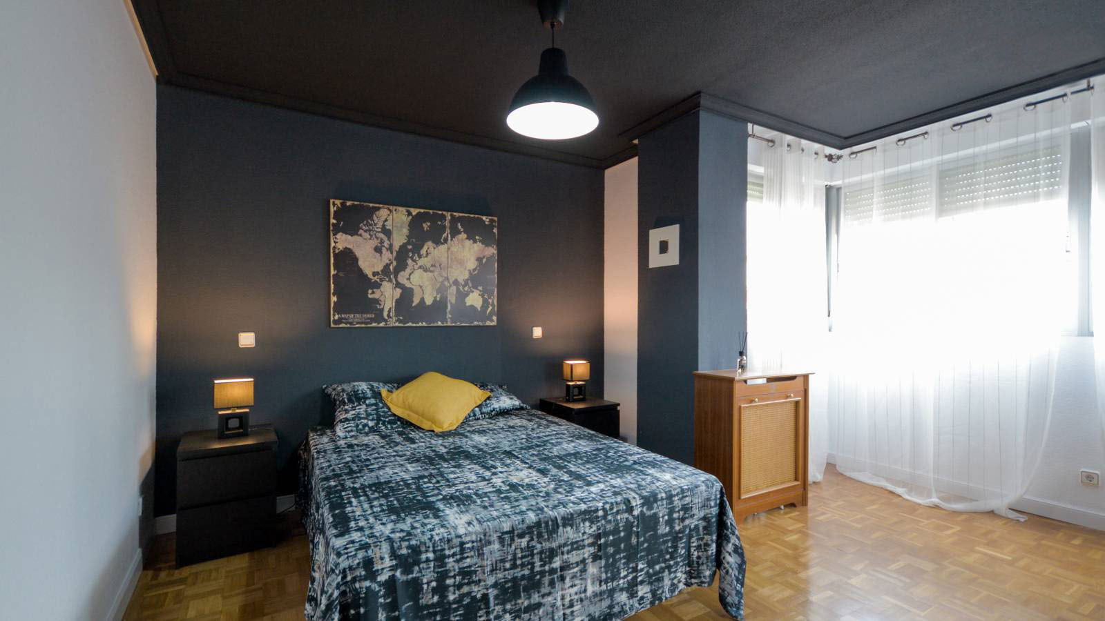 Chambre Chez L'habitant Alcalá de Henares 220553