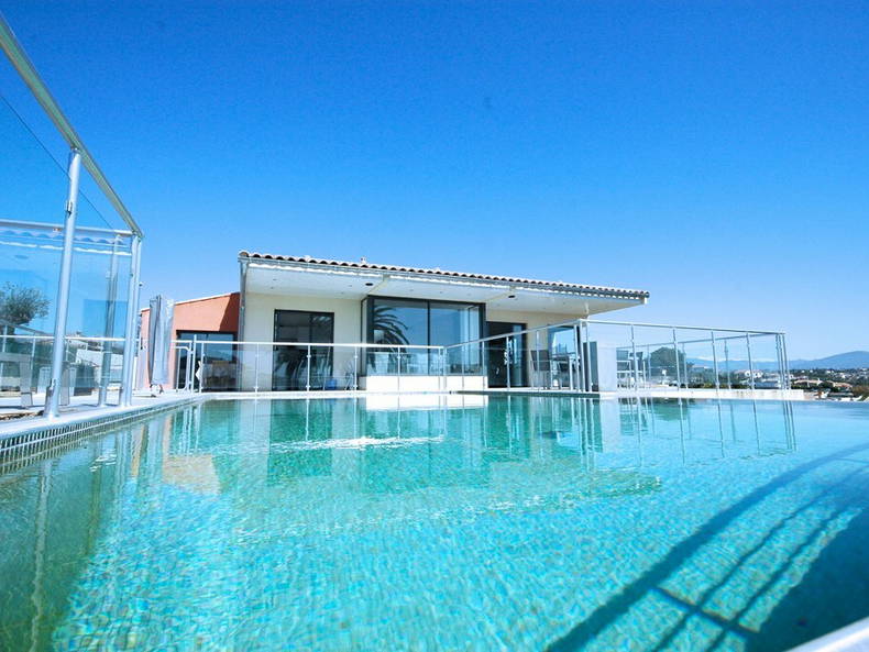 Hospedagem Em Casa De Família Cagnes-sur-Mer 60107-2