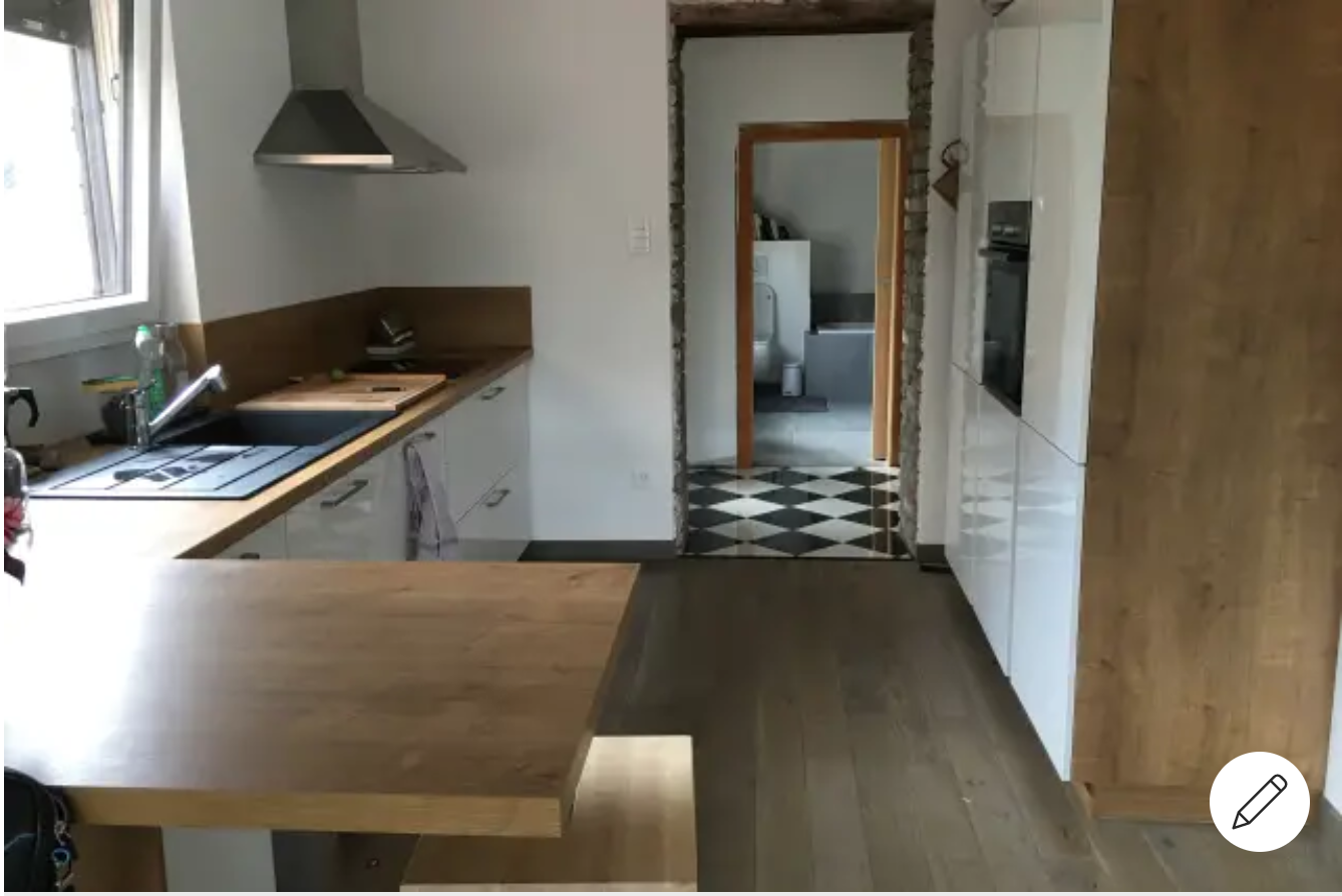 Chambre Chez L'habitant Ottange 232540