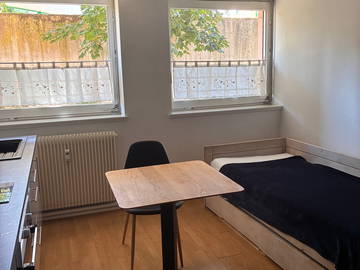 Chambre chez l'habitant à louer à Colmar - photo 1 : autre pièce-1