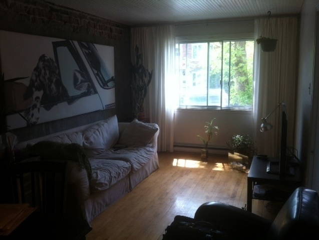 Homestay Montréal 33646