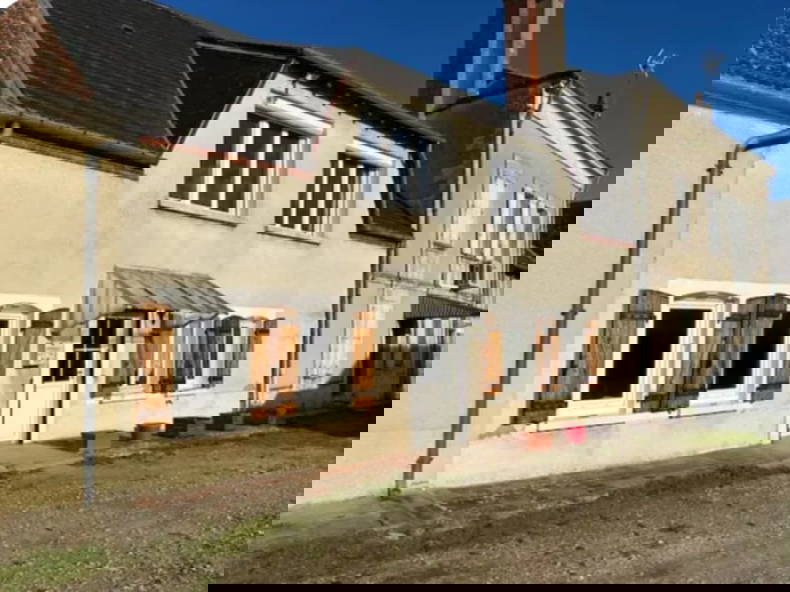 Quedarse En Casa Issoudun 597231-5