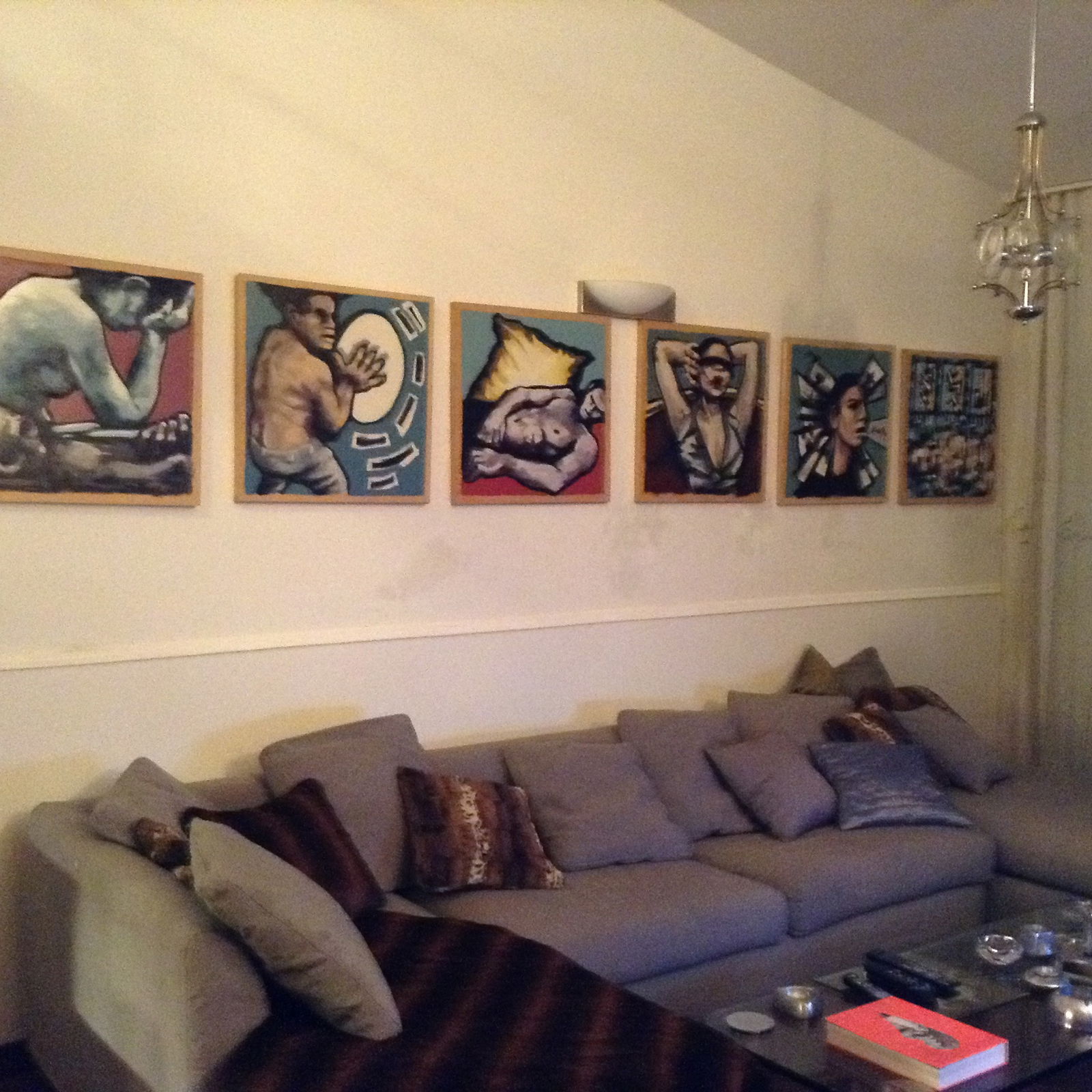 Chambre Chez L'habitant Roma 152286