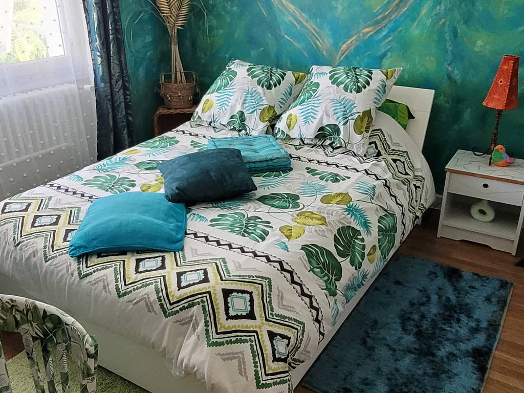 Chambre Chez L'habitant Cluny 659271-1