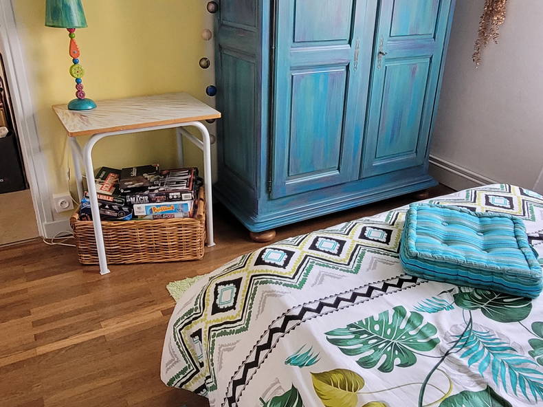 Chambre Chez L'habitant Cluny 659271-3