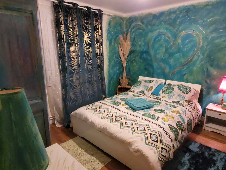 Chambre Chez L'habitant Cluny 659271-2