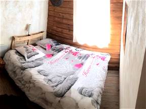 Ranch Deco Bedroom