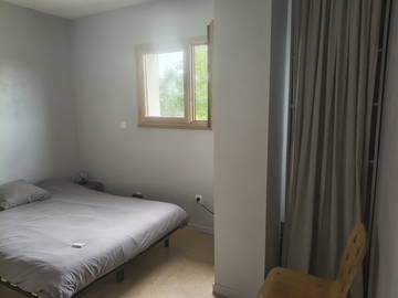 Homestay for rent in Ramonville-Saint-Agne - photo 8: Bedroom-8