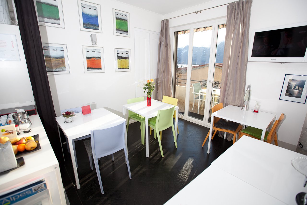 Chambre Chez L'habitant Montreux 232218