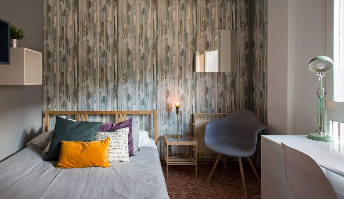 Chambre Chez L'habitant Barcelona 200127