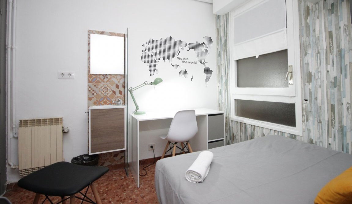 Chambre Chez L'habitant Barcelona 200303