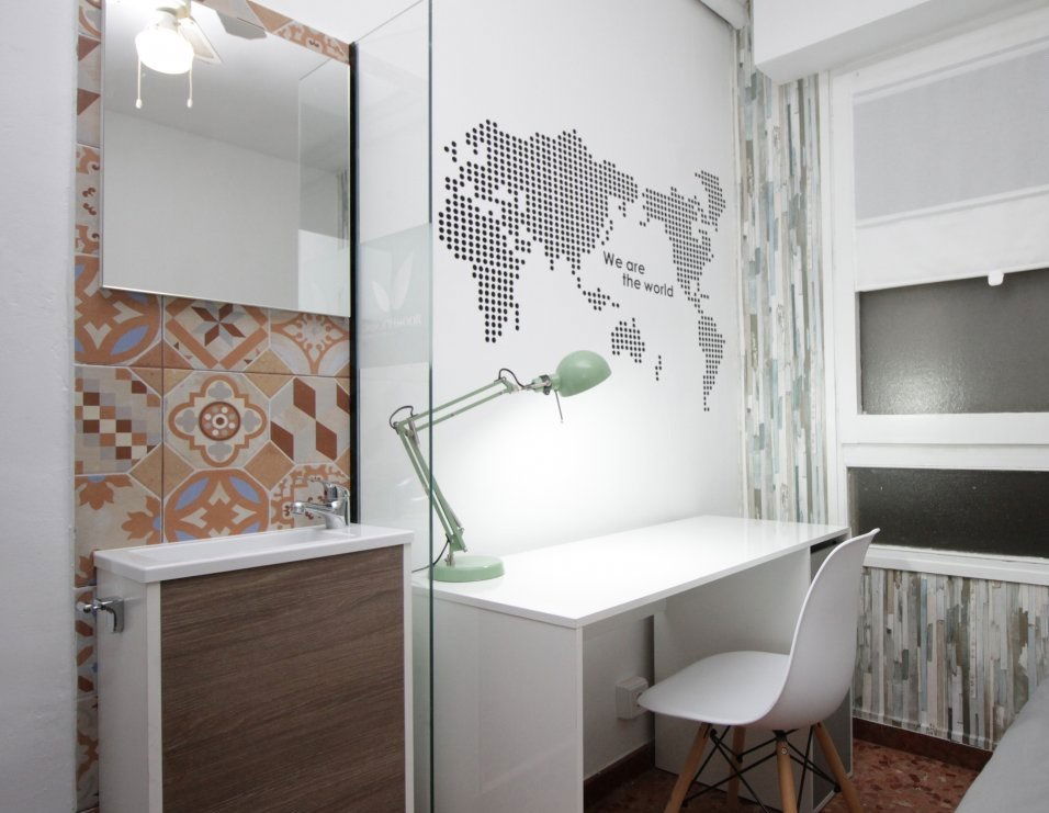 Chambre Chez L'habitant Barcelona 200303