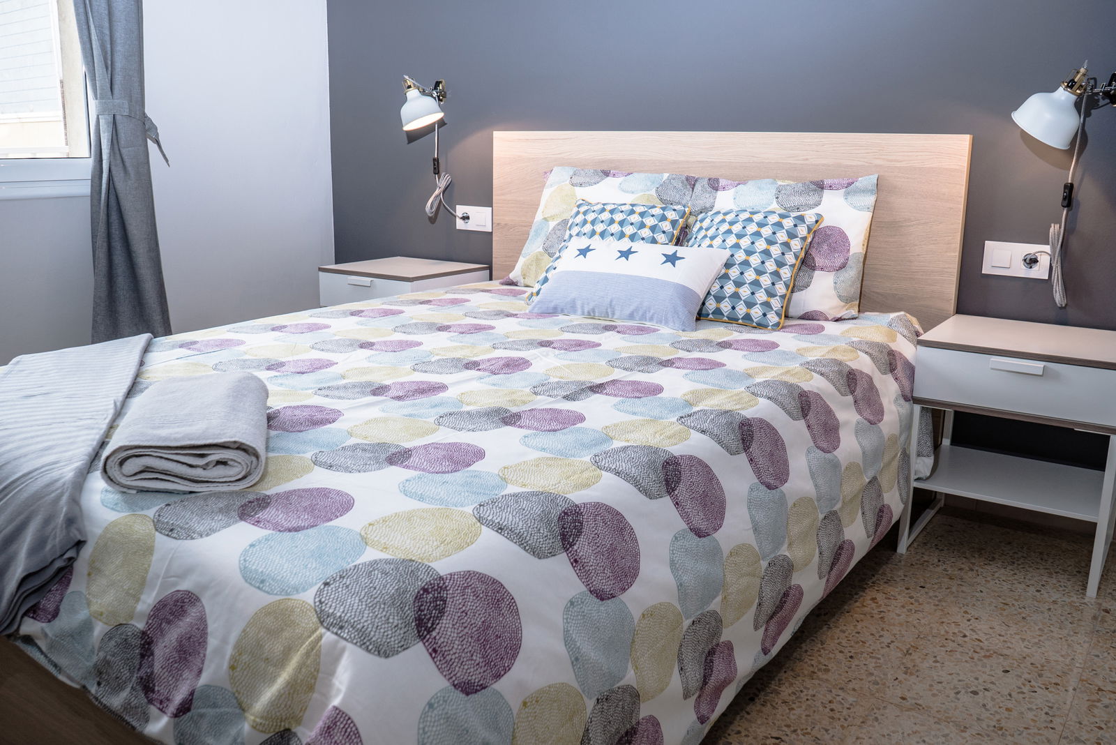 Chambre Chez L'habitant Barcelona 200316