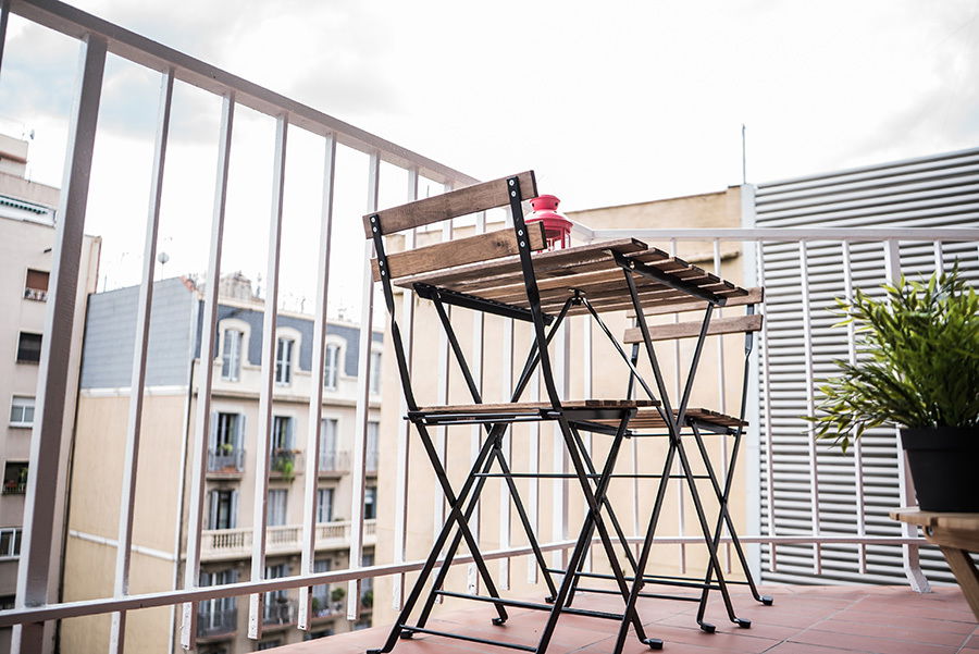 Chambre Chez L'habitant Barcelona 200316