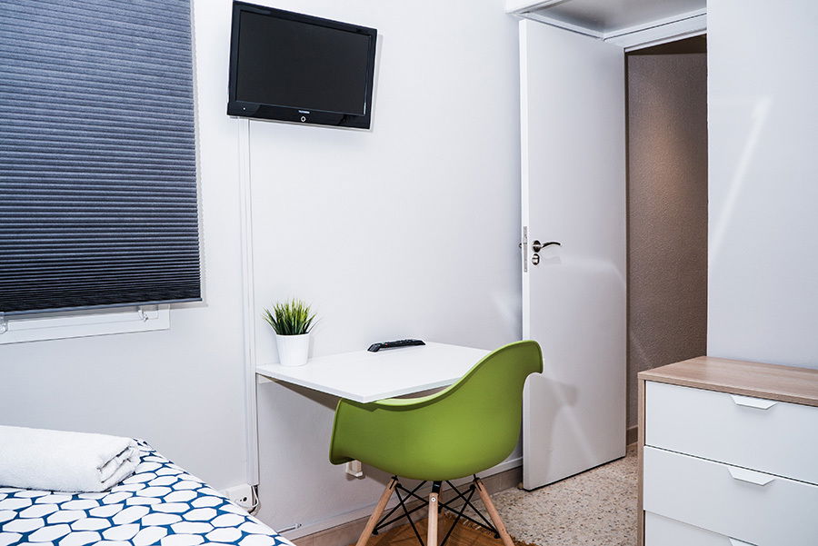 Chambre Chez L'habitant Barcelona 200318