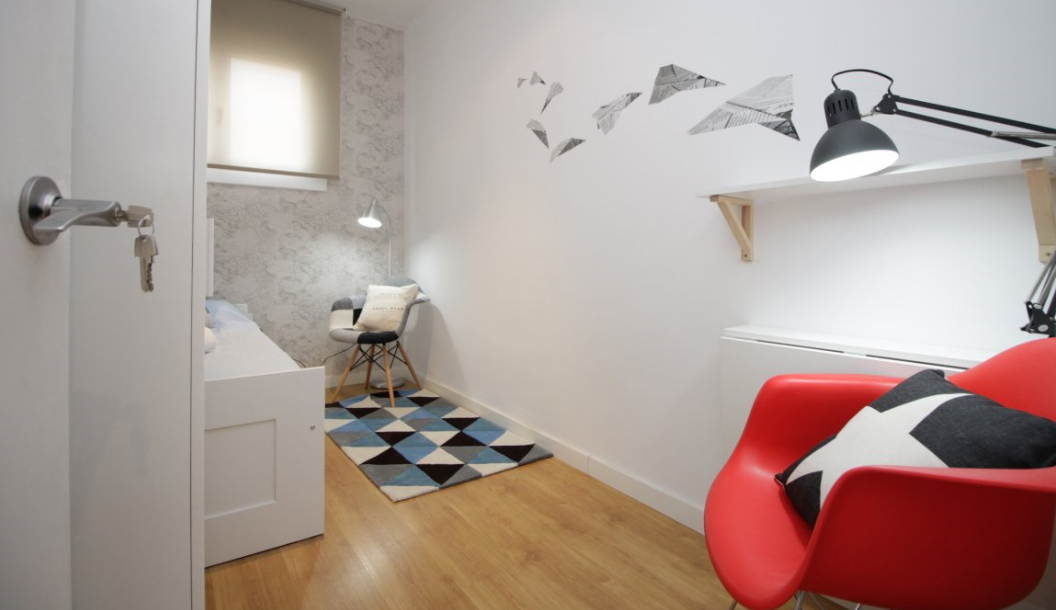 Chambre Chez L'habitant Barcelona 200333