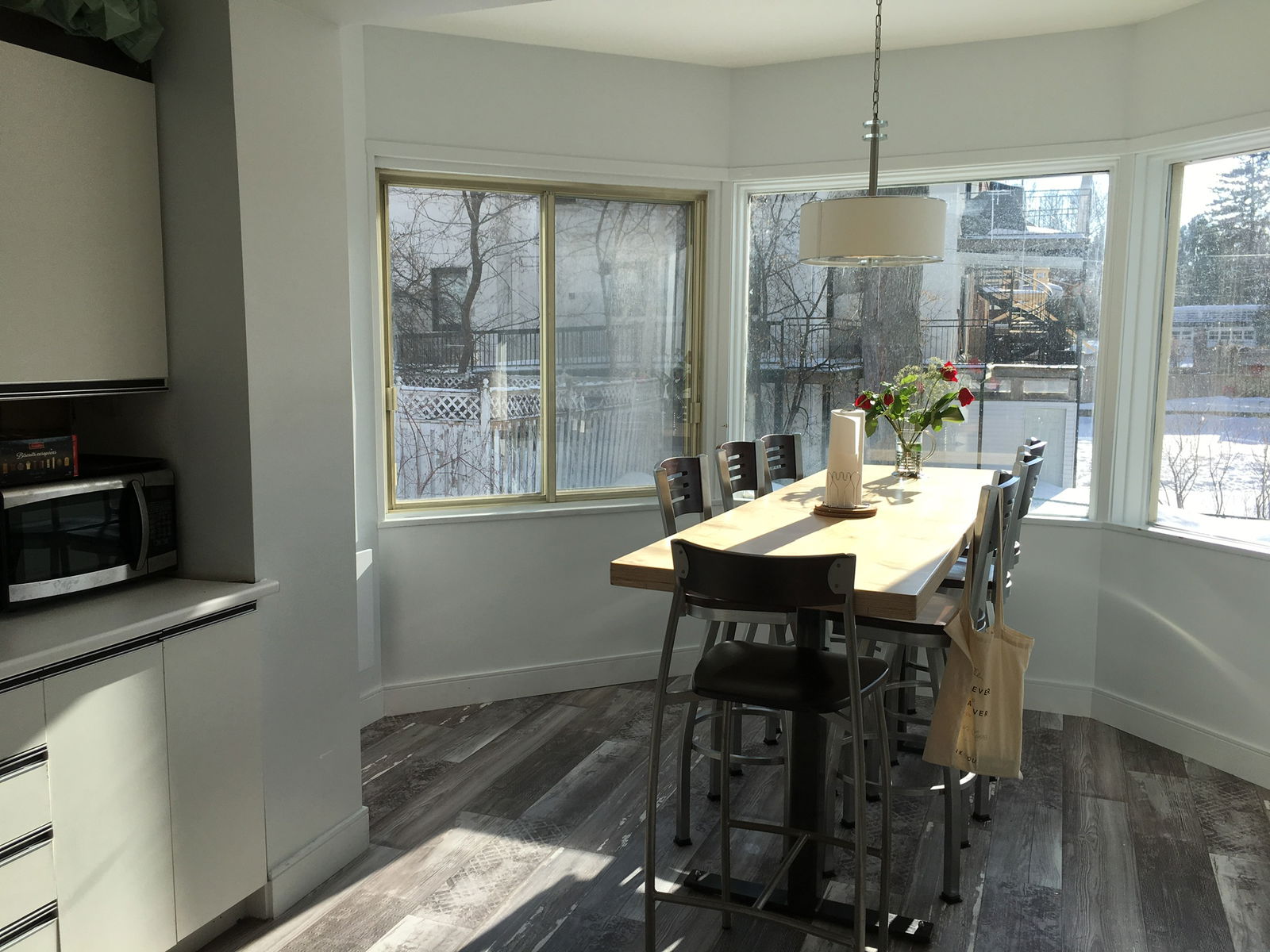 Chambre Chez L'habitant Montréal 323966