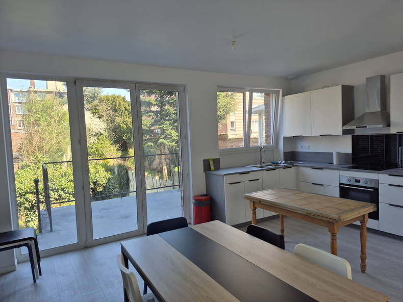 Chambre Chez L'habitant Lille 662679-5