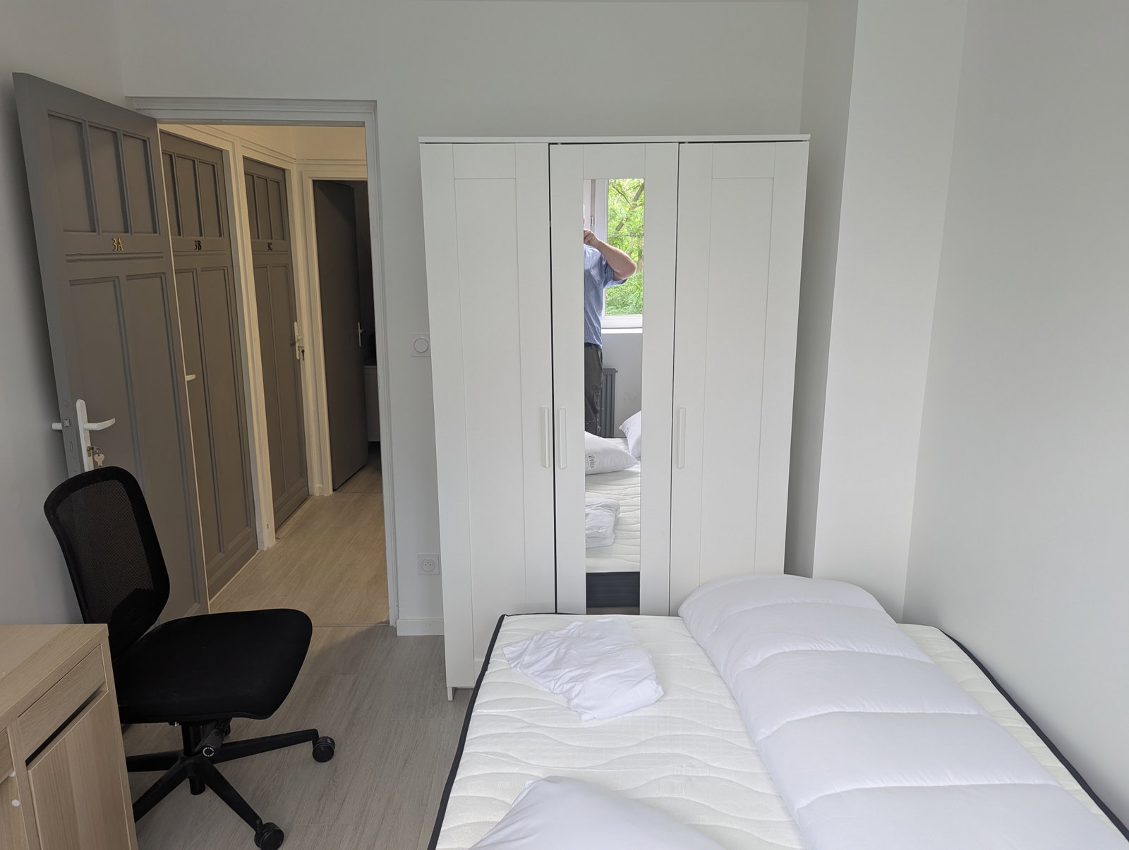 Chambre Chez L'habitant Lille 662679