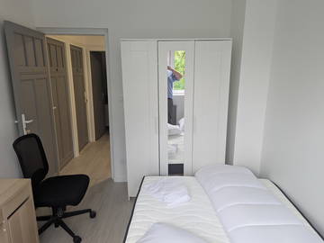 Kamer bij de gastheer te huur in Lille - foto 10-10