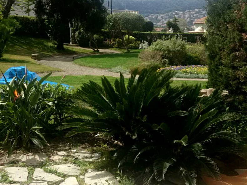 Chambre Chez L'habitant Saint-Jean-Cap-Ferrat 130802-2