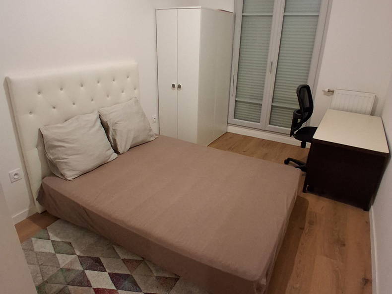 Zakwaterowanie U Rodziny Villiers-sur-Marne 512179-1