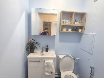 Colocation à louer à Thiais - photo 5 : salle de bain-5