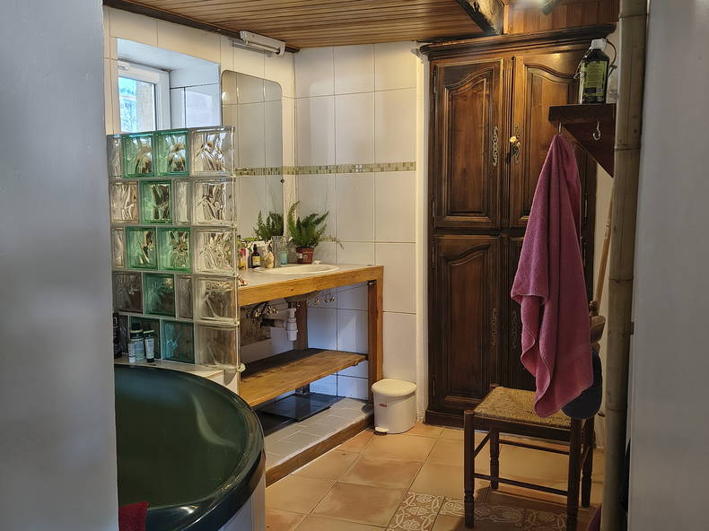 Chambre Chez L'habitant Saint-Étienne-de-Serre 670897-3