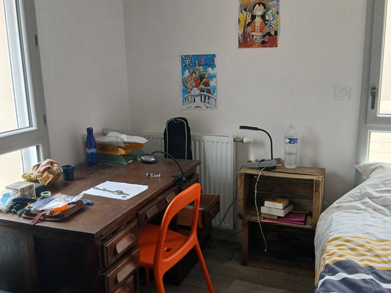 Chambre Chez L'habitant Chalonnes-sur-Loire 674147-3