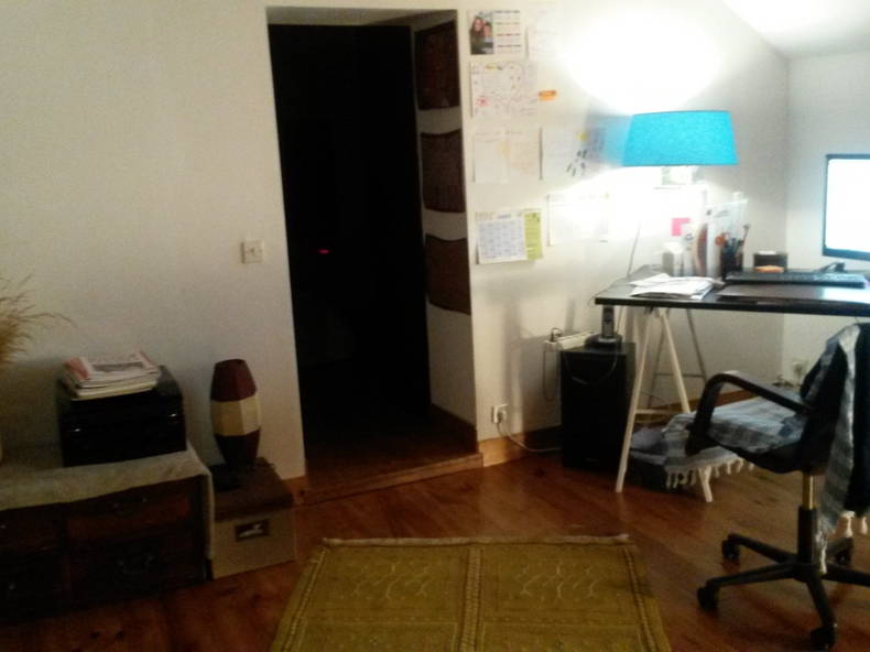 Chambre Chez L'habitant Coye-la-Forêt 113034-2