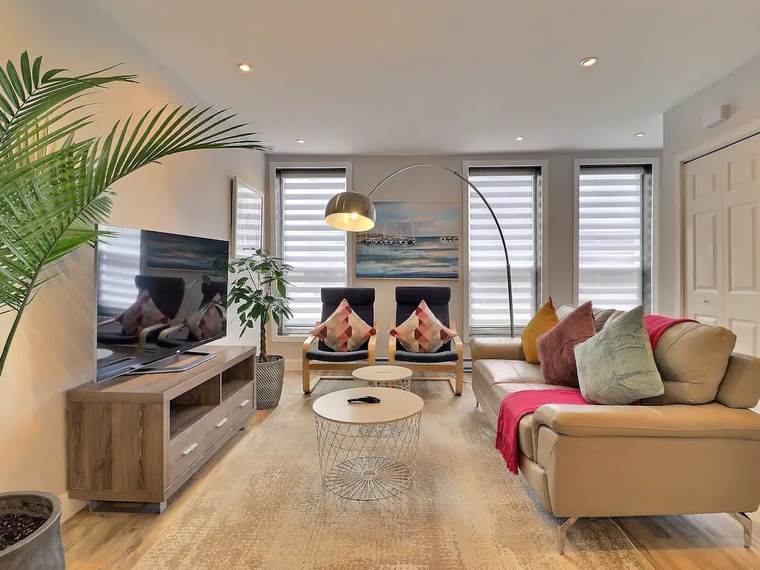 Gastgezin Québec 645021