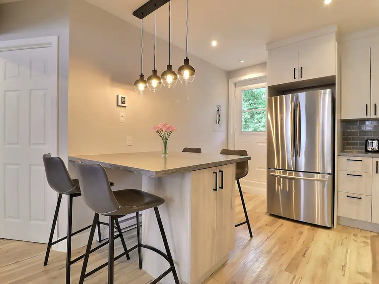 Gastgezin Québec 645021