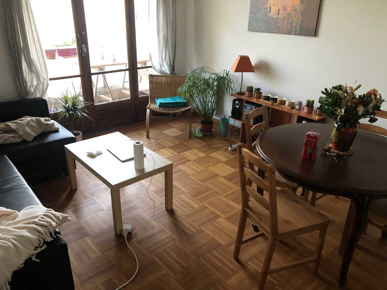 Zakwaterowanie U Rodziny Marseille 244390-4