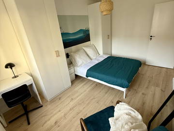 Chambre disponible - Centre ville Annemasse