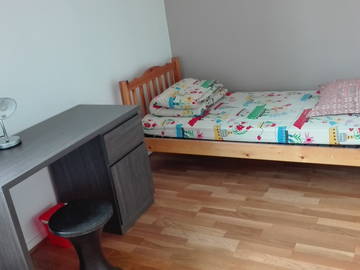 Chambre À Louer Villeurbanne 125553