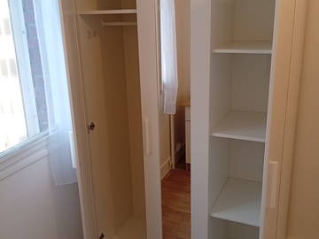 Wohngemeinschaft à louer à Amiens - Schlafzimmer-8