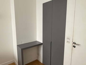 Colocation à louer à Paris - photo 3 : chambre-3