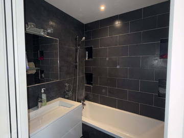 Colocation à louer à Paris - photo 6 : salle de bain-6